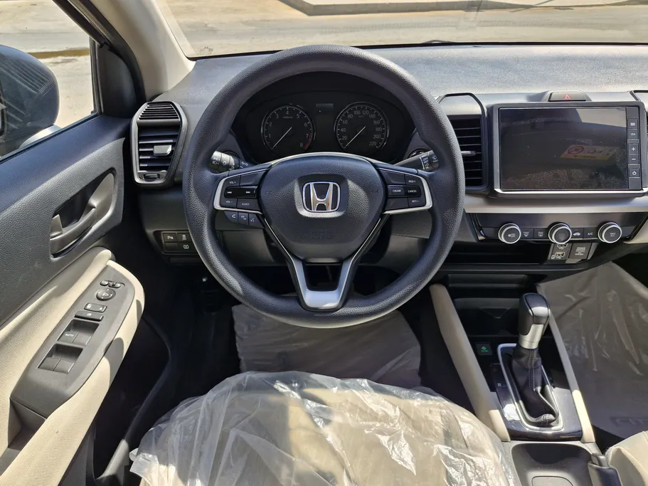هوندا سيتى DX 2024 