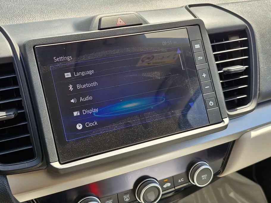 هوندا سيتى DX 2024 