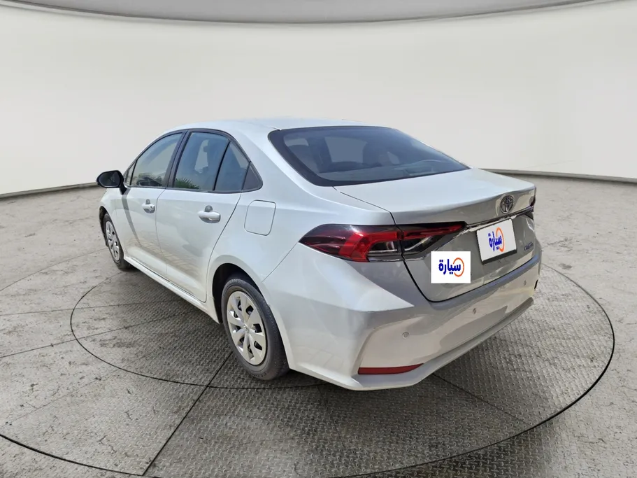 تويوتا كورولا XLI 2022 