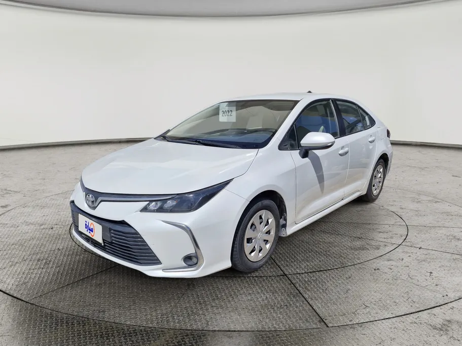 تويوتا كورولا XLI 2022 