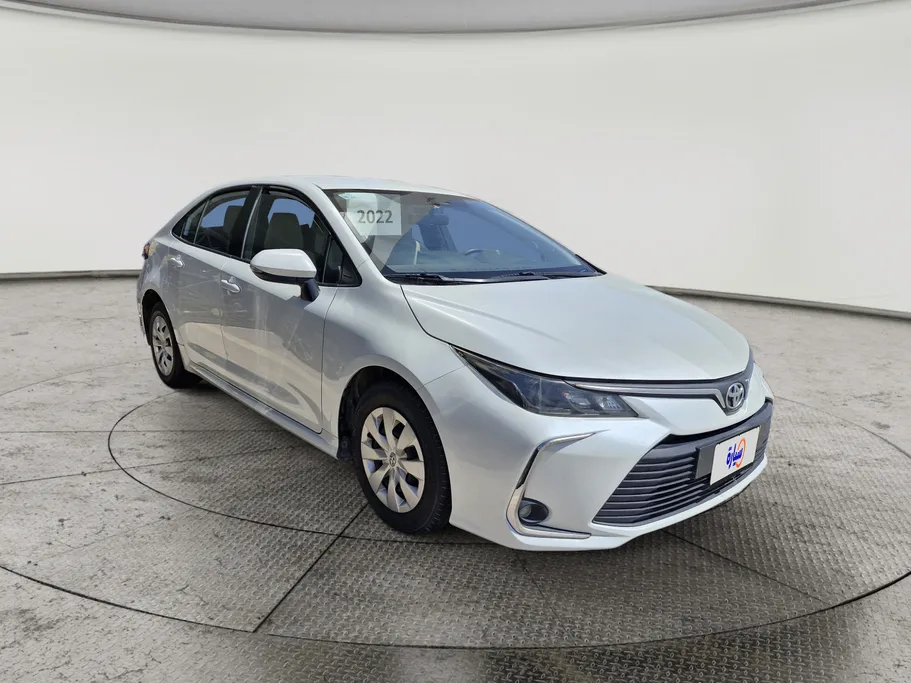 تويوتا كورولا XLI 2022 