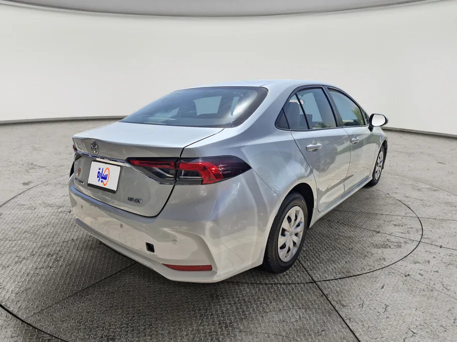 تويوتا كورولا XLI 2022 