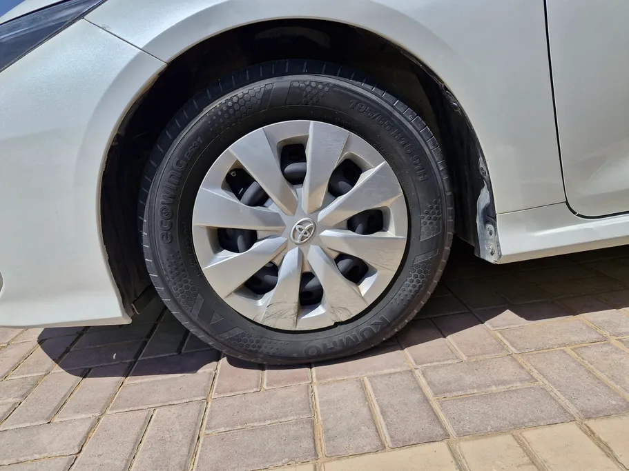 تويوتا كورولا XLI 2022 