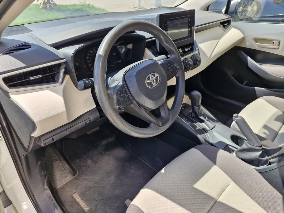 تويوتا كورولا XLI 2022 