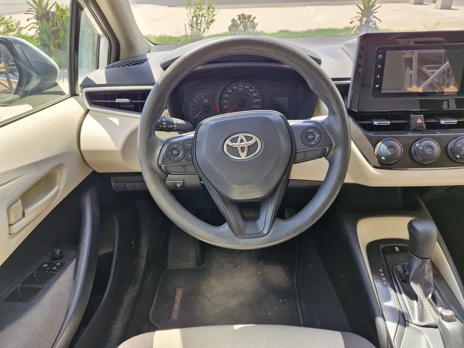 تويوتا كورولا XLI 2022 