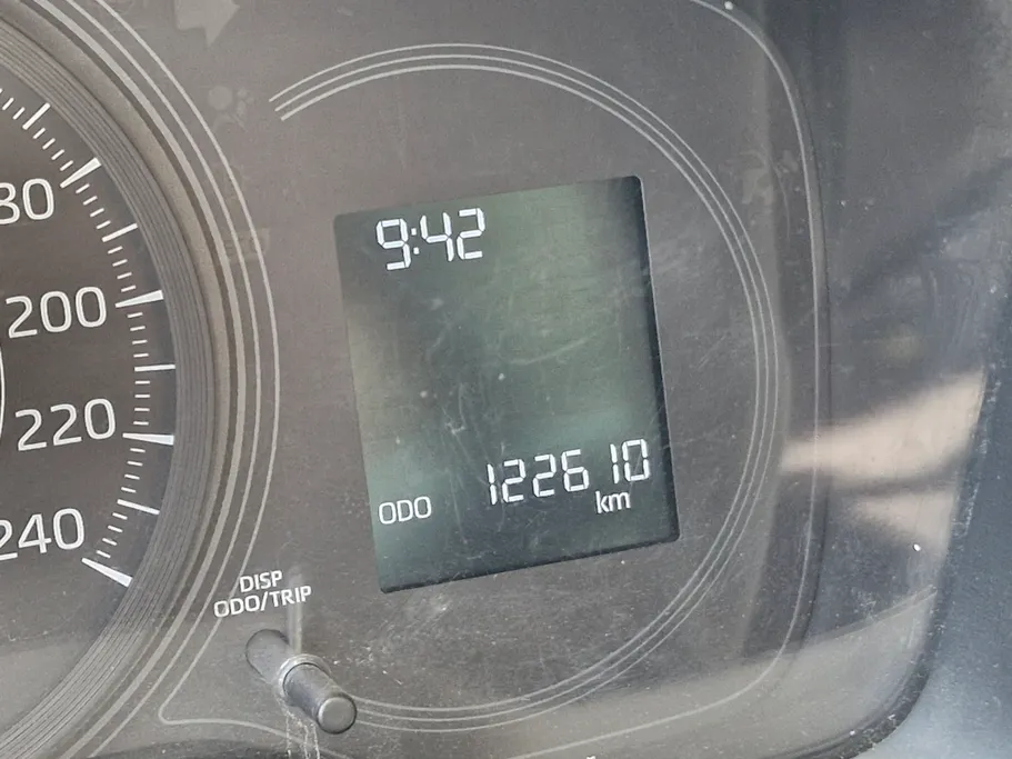 تويوتا كورولا XLI 2022 