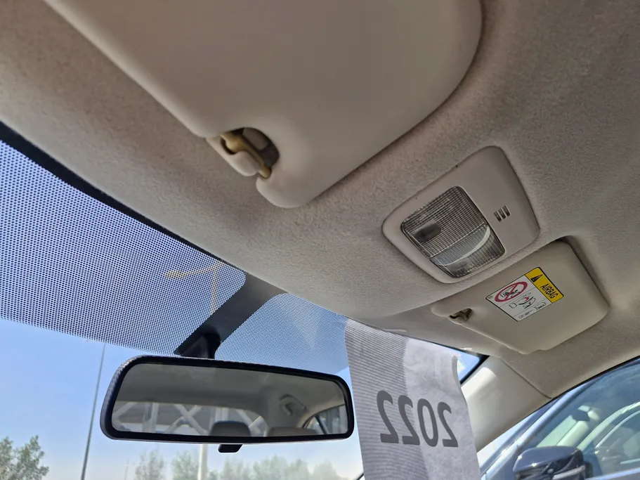 تويوتا كورولا XLI 2022 