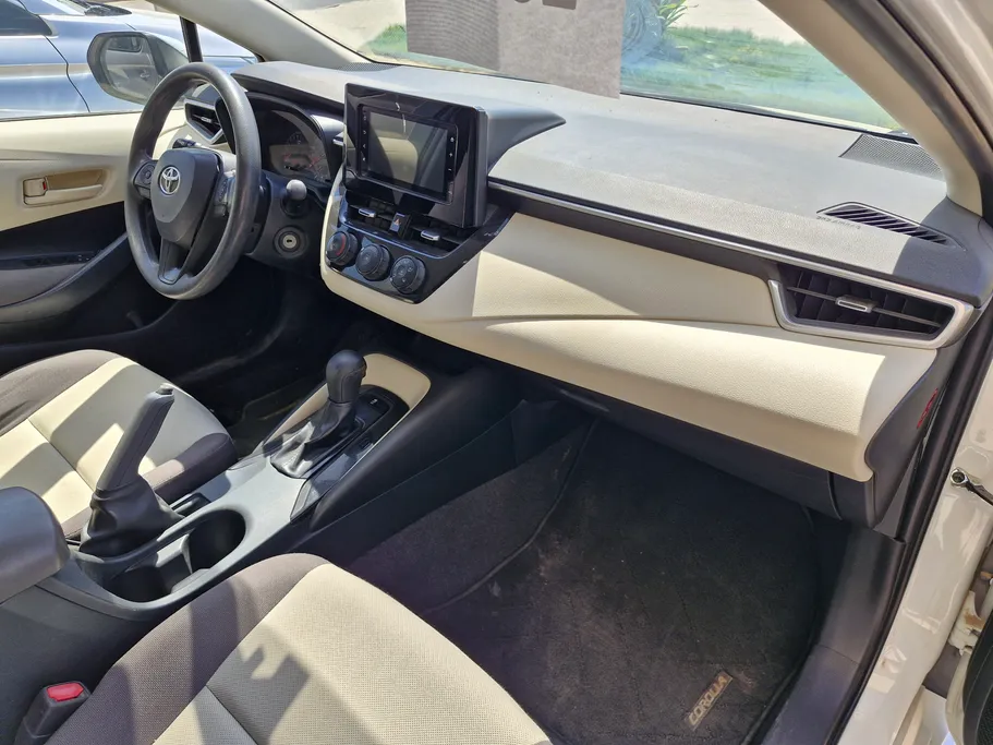 تويوتا كورولا XLI 2022 