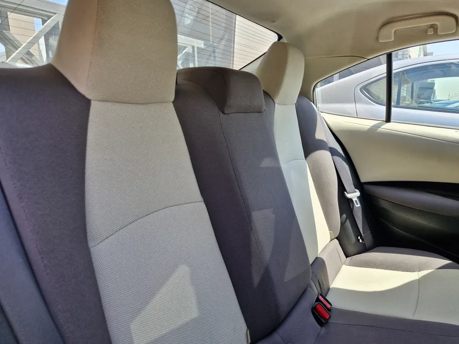 تويوتا كورولا XLI 2022 