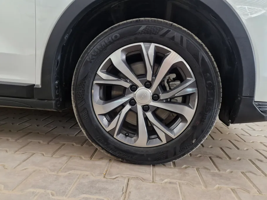 هافال جوليان بيسك 2025 