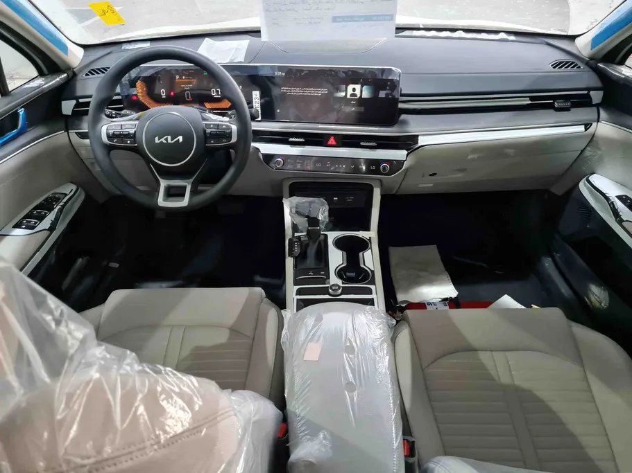كيا K5 GL Panorama 2025 