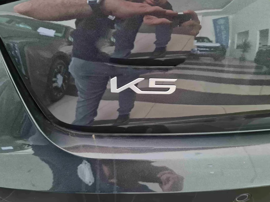 كيا K5 GL Panorama 2025 