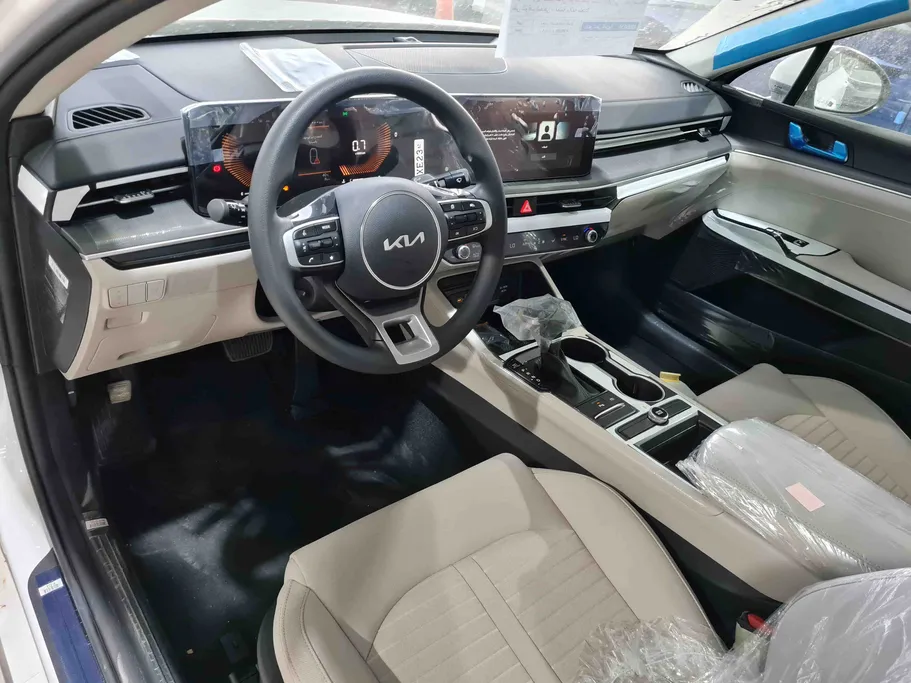 كيا K5 GL Panorama 2025 