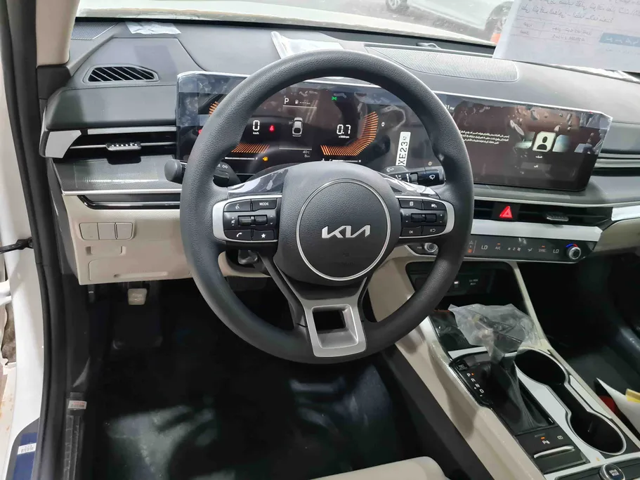 كيا K5 GL Panorama 2025 