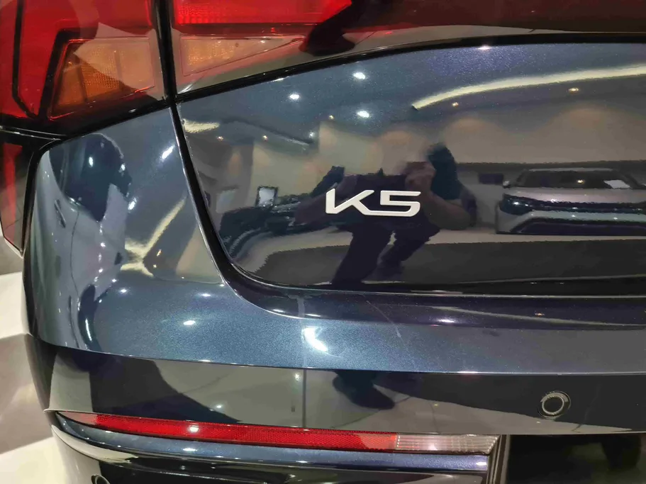 كيا K5 GL Panorama 2025 