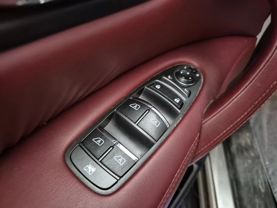 2022 Nissan Patrol Platinum
