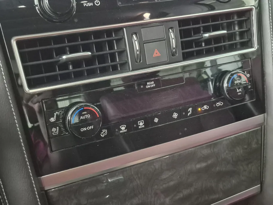2022 Nissan Patrol Platinum