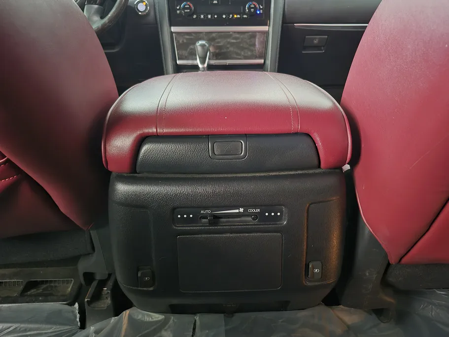 2022 Nissan Patrol Platinum
