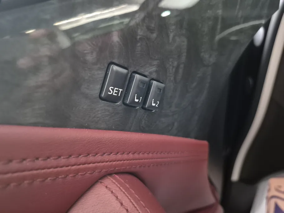 2022 Nissan Patrol Platinum
