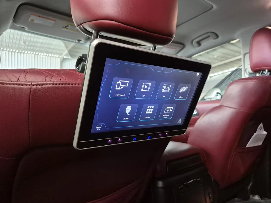 2022 Nissan Patrol Platinum