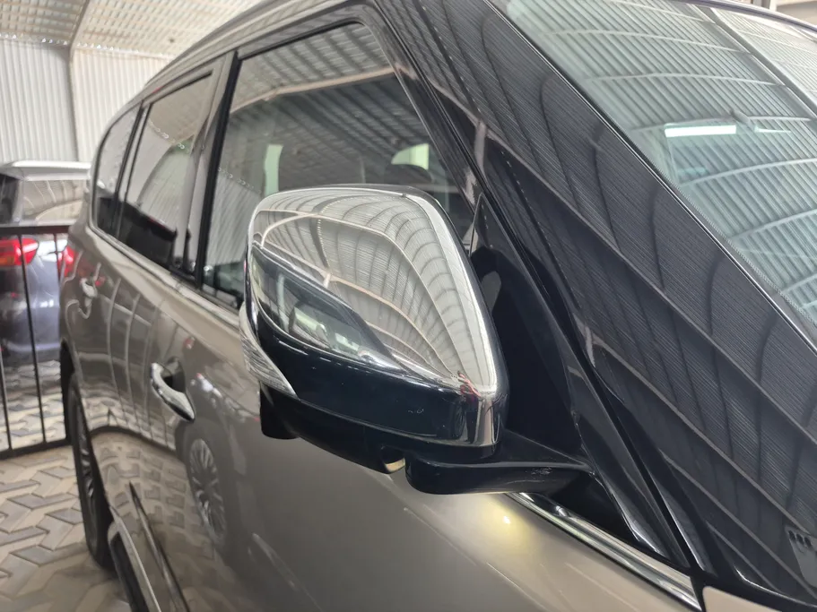 2022 Nissan Patrol Platinum