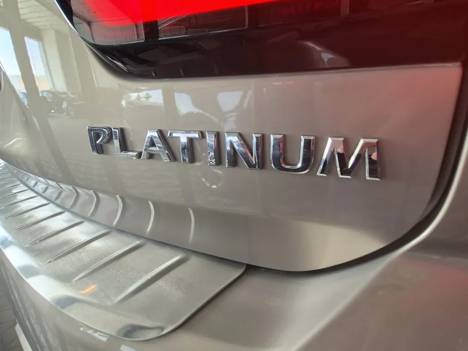 2022 Nissan Patrol Platinum