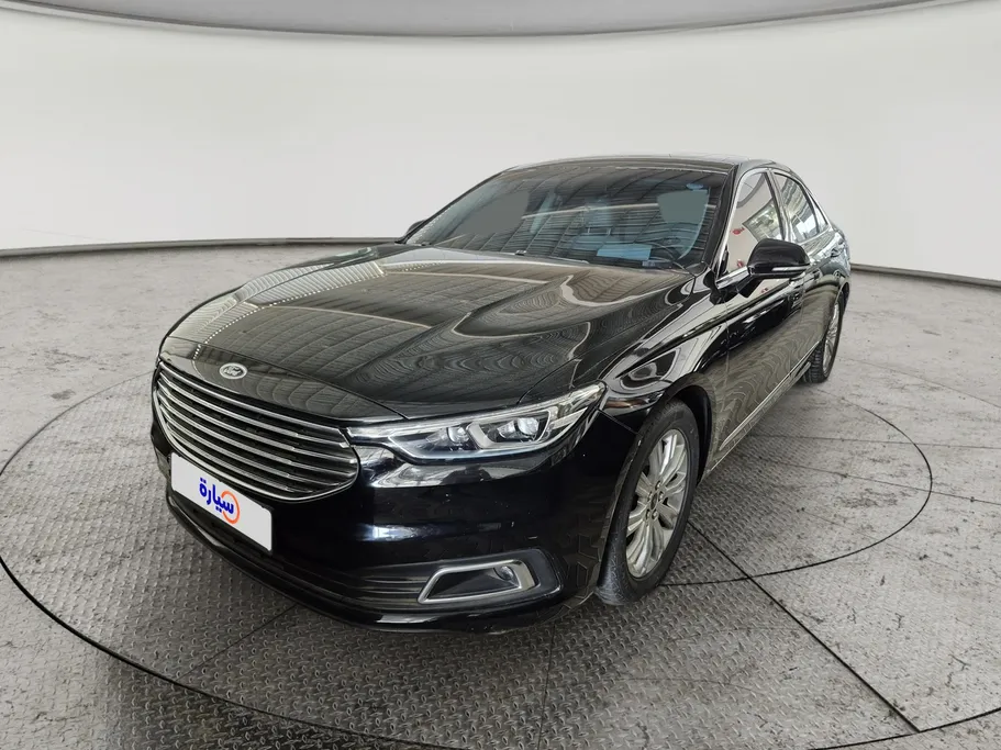 2022 Ford Taurus Trend 