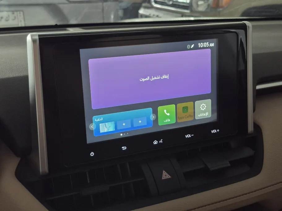 تويوتا راف فور LE HEV 2024 