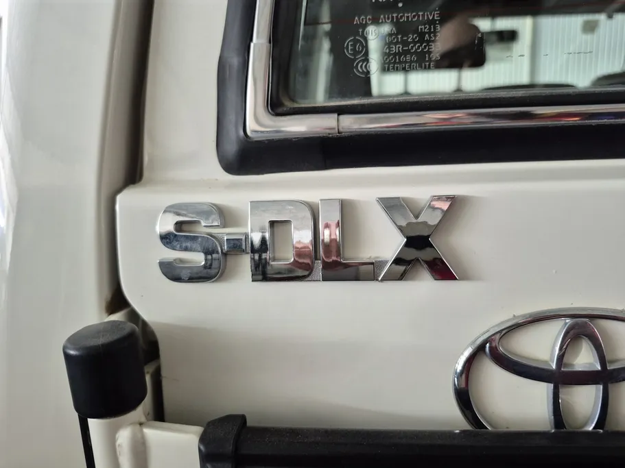 تويوتا ربع SDLX WINCH 3DR 2021 