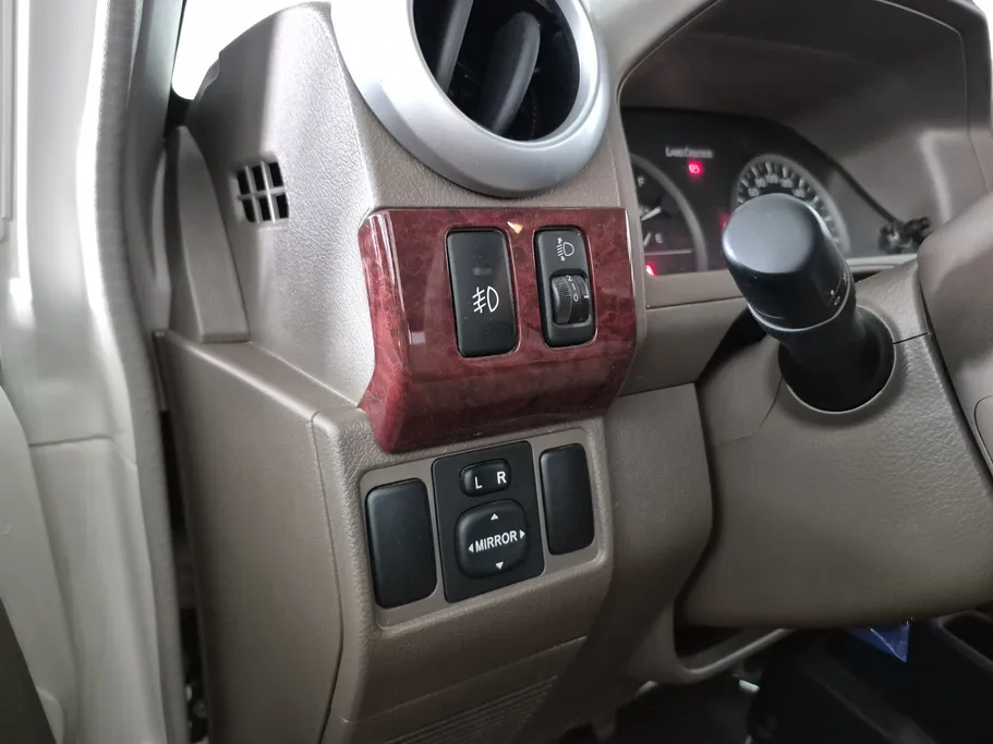 تويوتا ربع SDLX WINCH 3DR 2021 