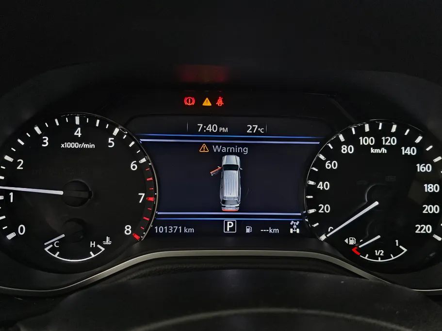 نيسان اكستيرا Titanium 2021 