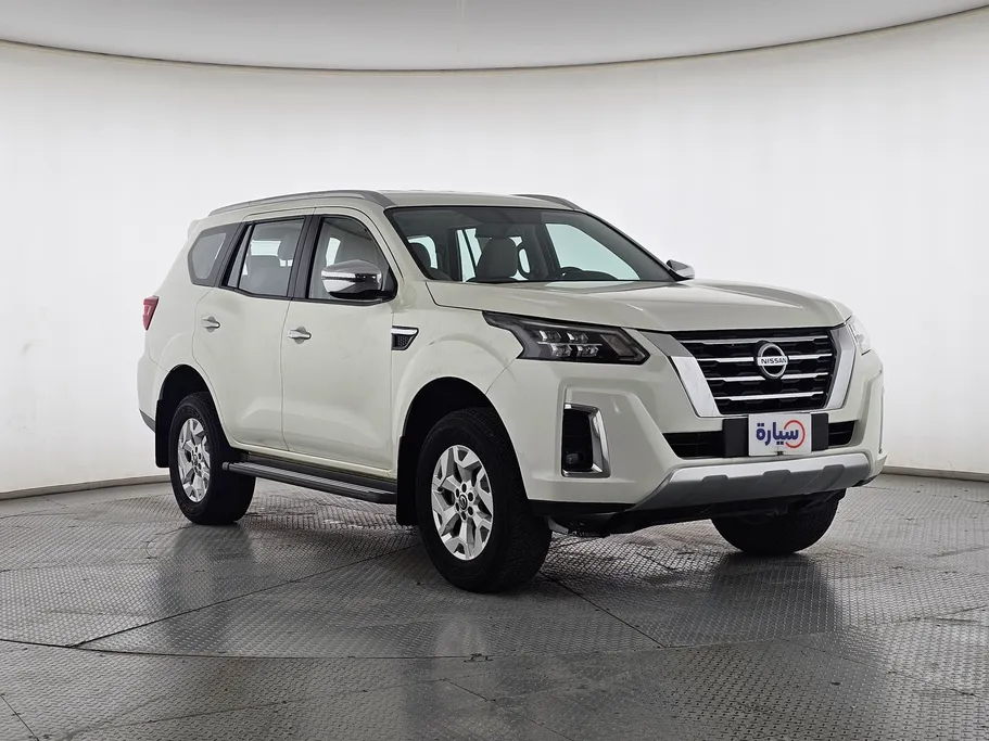 نيسان اكستيرا Titanium 2021 