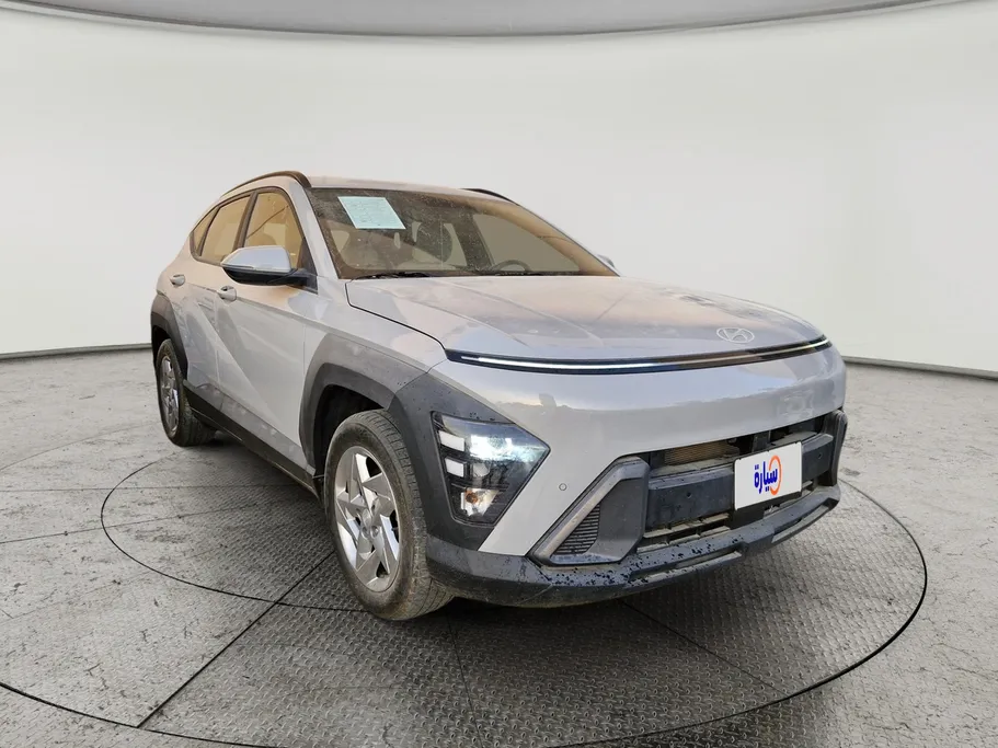 2024 Hyundai Kona Fleet 