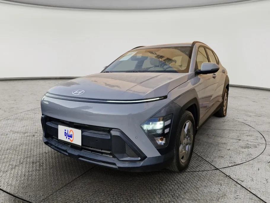 2024 Hyundai Kona Fleet 