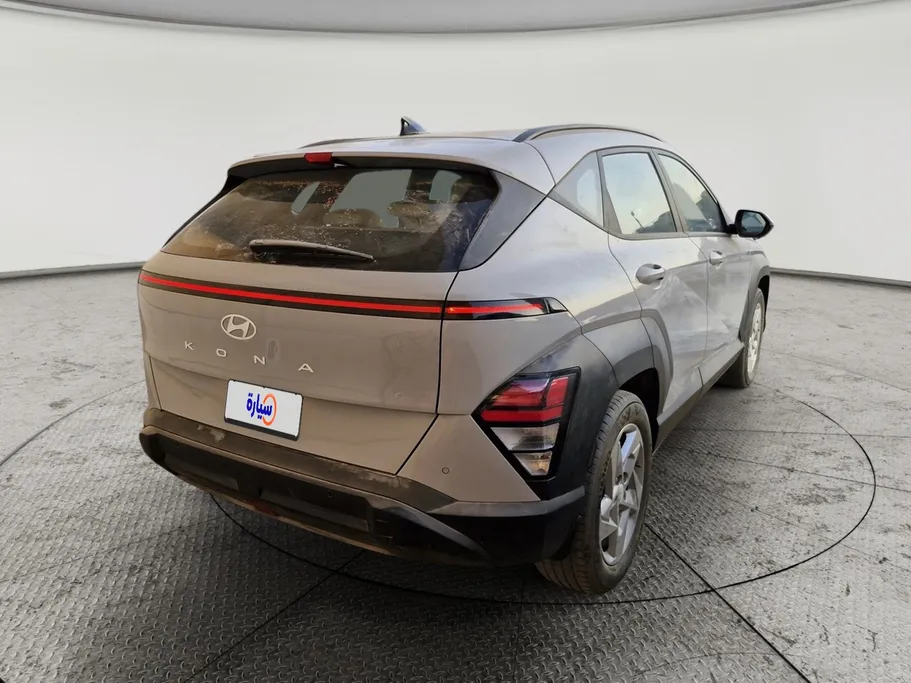 2024 Hyundai Kona Fleet 