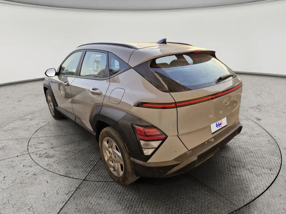 2024 Hyundai Kona Fleet 