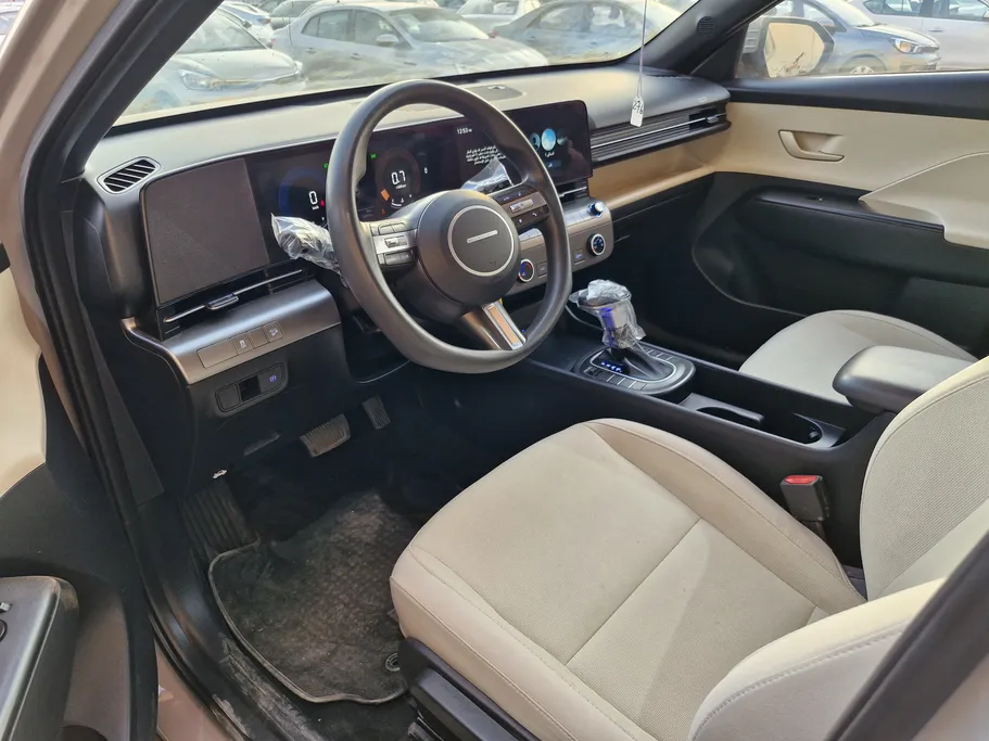 2024 Hyundai Kona Fleet 