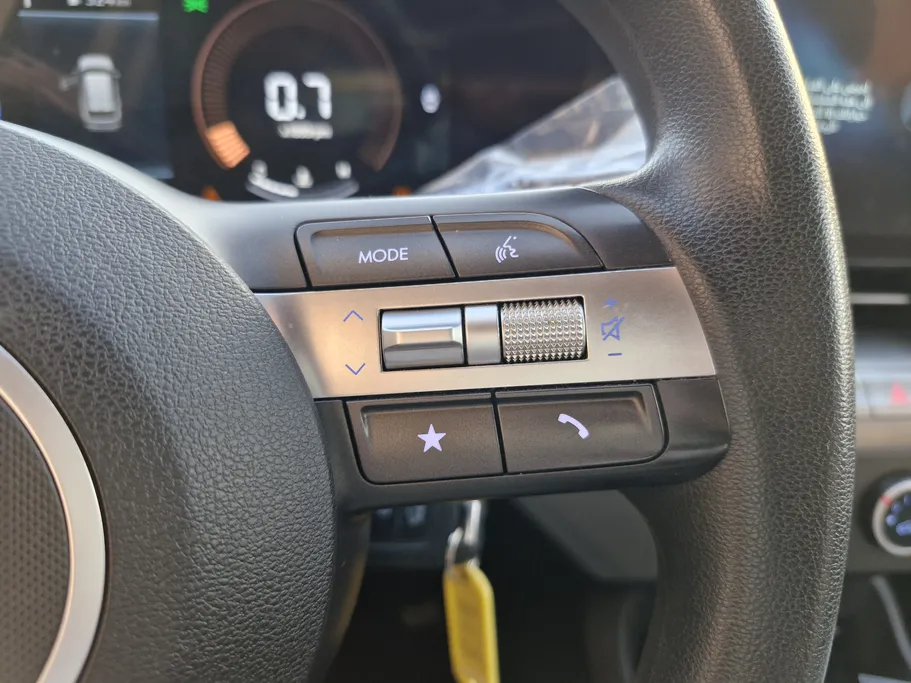 2024 Hyundai Kona Fleet 