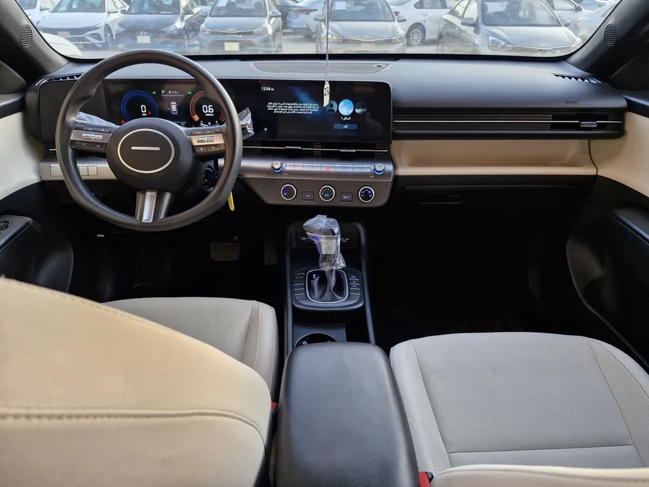 2024 Hyundai Kona Fleet 