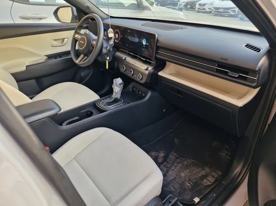 2024 Hyundai Kona Fleet 