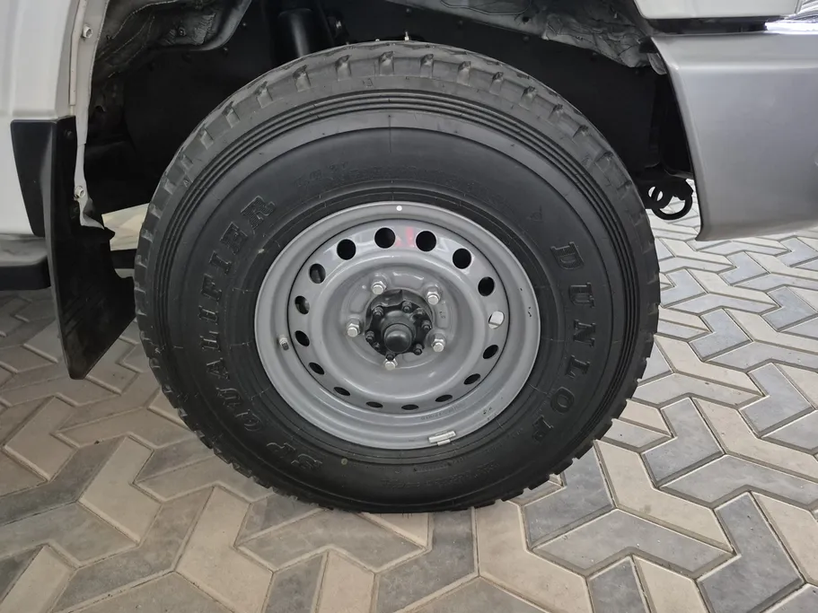 تويوتا ربع SDLX WINCH 3DR 2021