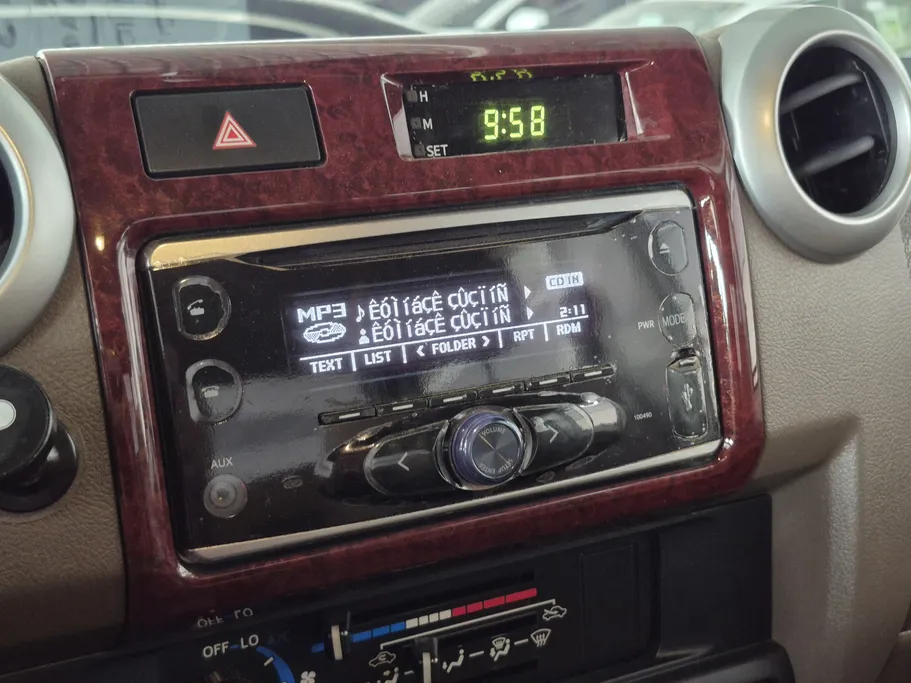 تويوتا ربع SDLX WINCH 3DR 2021