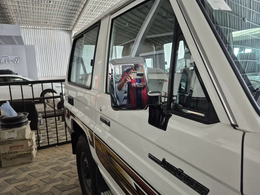تويوتا ربع SDLX WINCH 3DR 2021