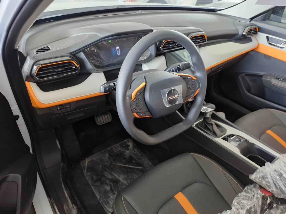 دونج فينج شاين E1 2025 