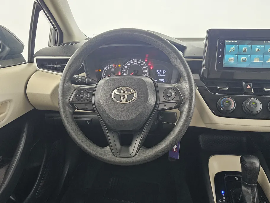 2023 Toyota Corolla XLI 