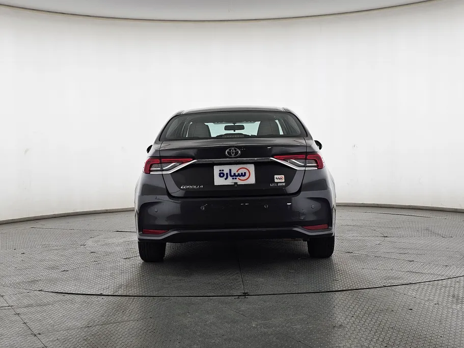 2023 Toyota Corolla XLI 