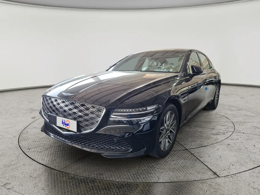 جينيسيس G80 PRESTIGE 2026 