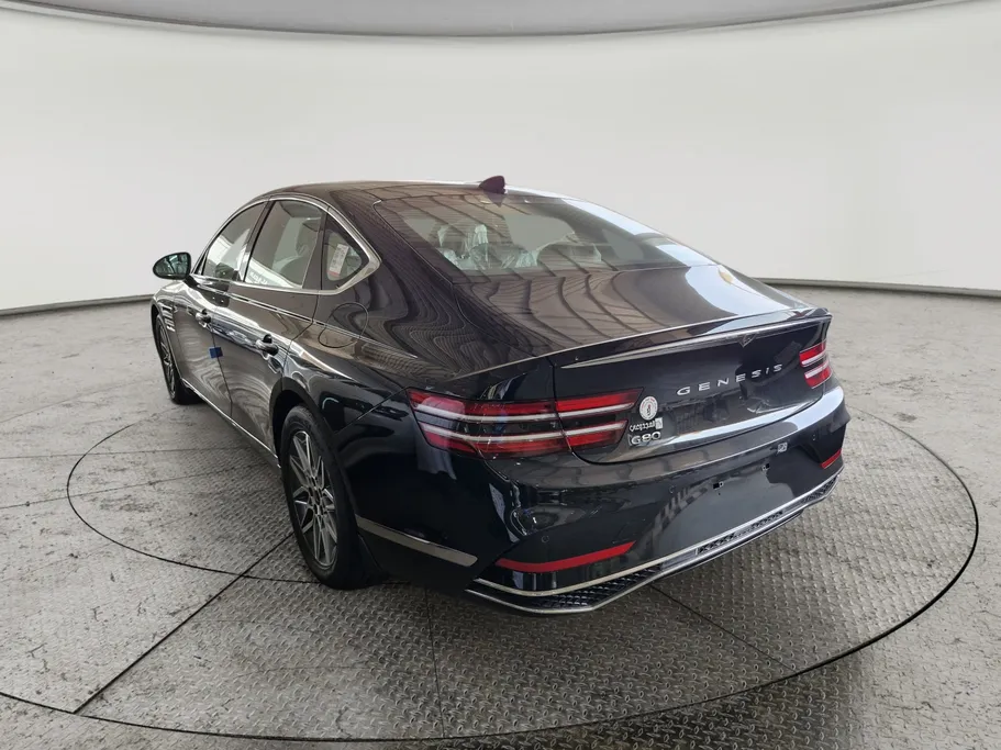 جينيسيس G80 PRESTIGE 2026 