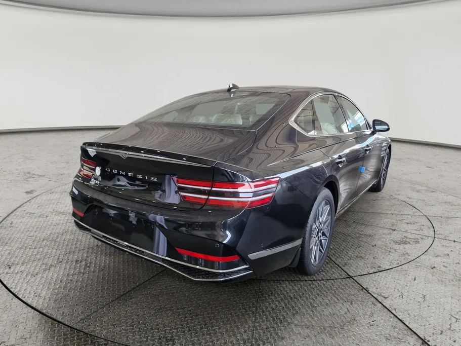 جينيسيس G80 PRESTIGE 2026 