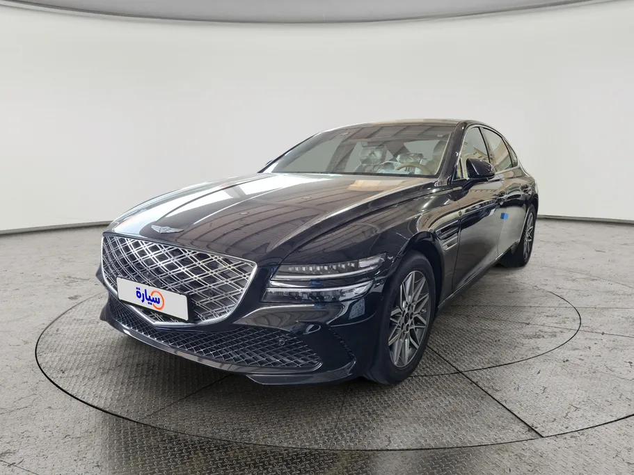 جينيسيس G80 PRESTIGE 2026 